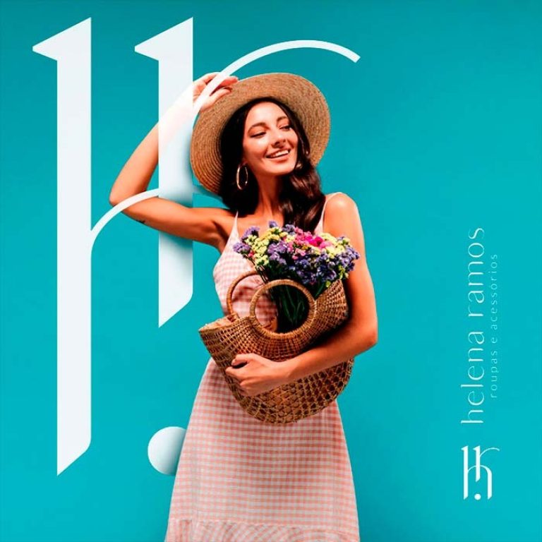 Agência de Marketing Digital e Publicidade, Criação de Logo e Marca