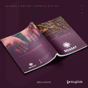 Criação de Catálogo Digital ou Impresso
