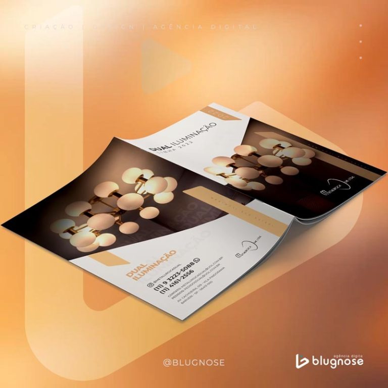 Criação de Catálogo Digital em PDF