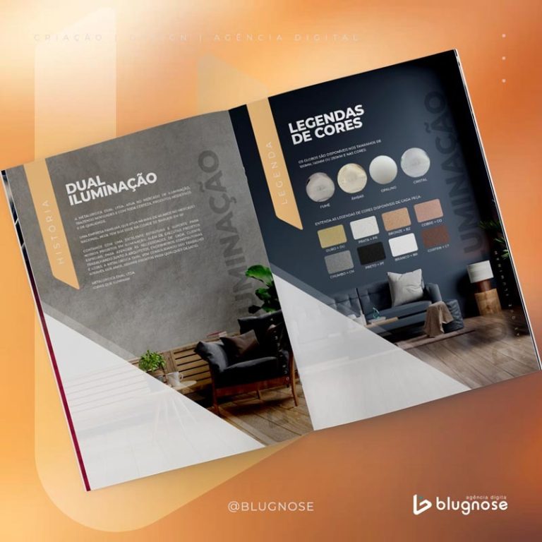 Criação de Catálogo Digital em PDF