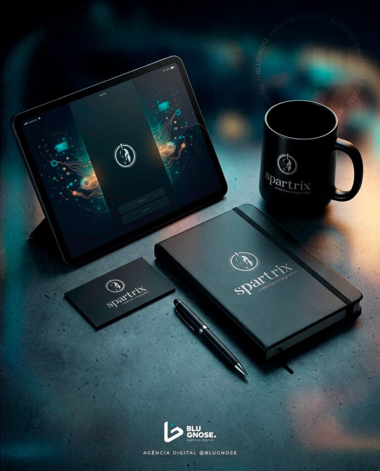 branding aplicado em comunicação visual