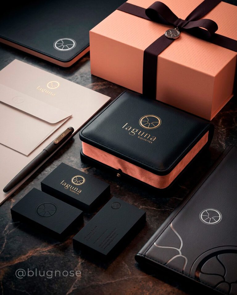 identidade visual para negócios e empresas