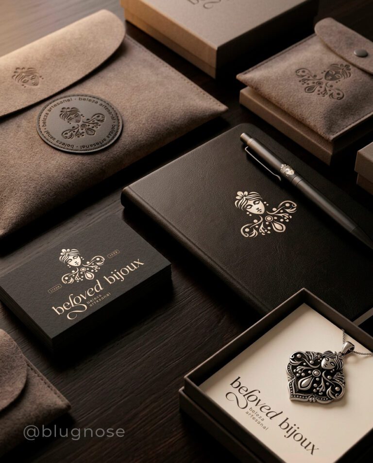 criação de logotipo com conceito profissional