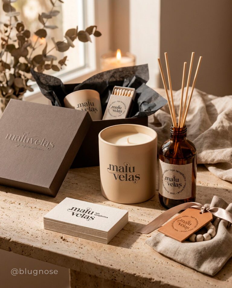 criação de identidade visual estratégica