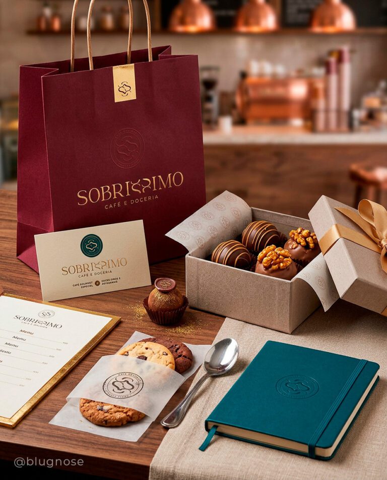 branding completo para empresas