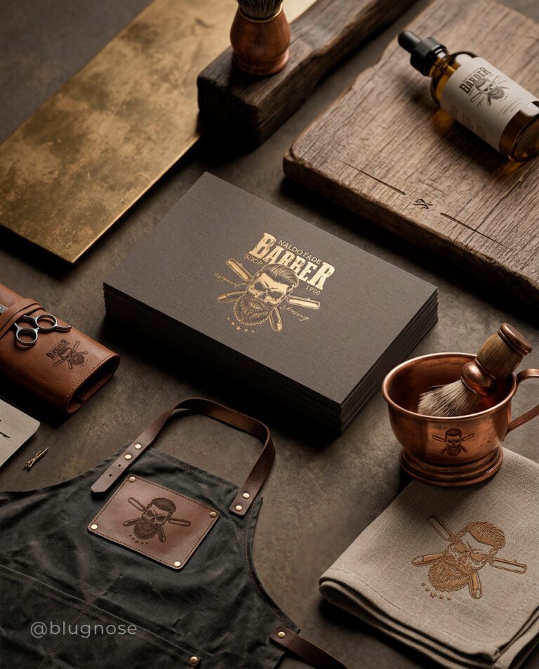 desenvolvimento de branding e identidade visual