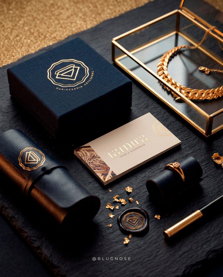 design de marca com posicionamento estratégico