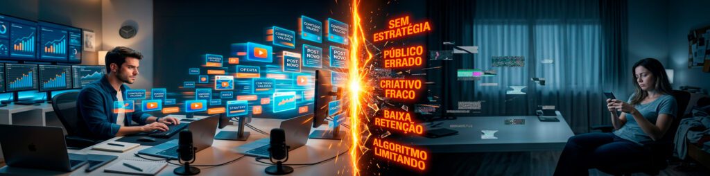 Posicionamento digital profissional de empresas