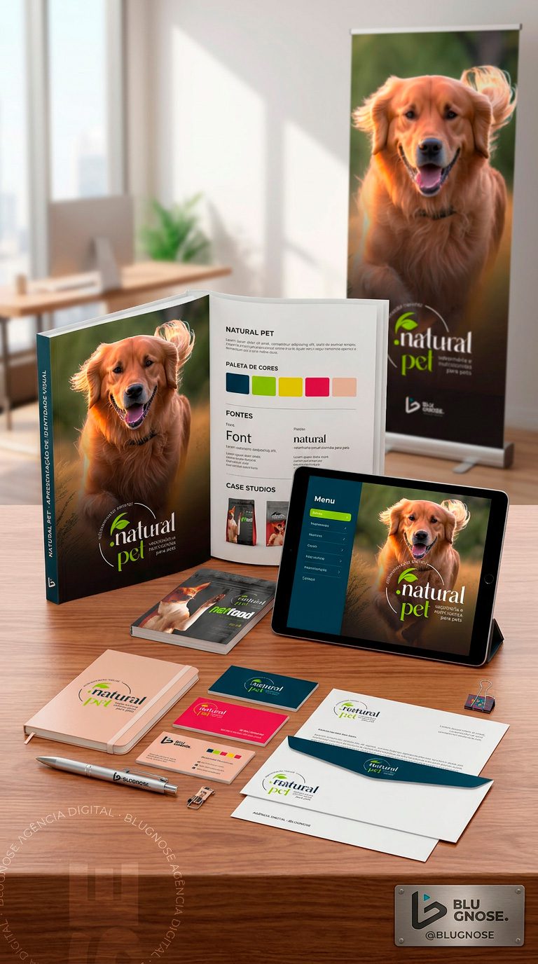 apresentação institucional para empresas com foco em posicionamento