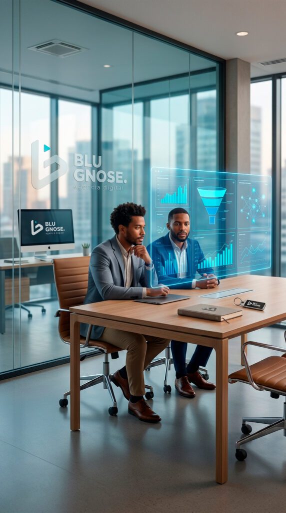 Estratégia digital personalizada para negócios locais