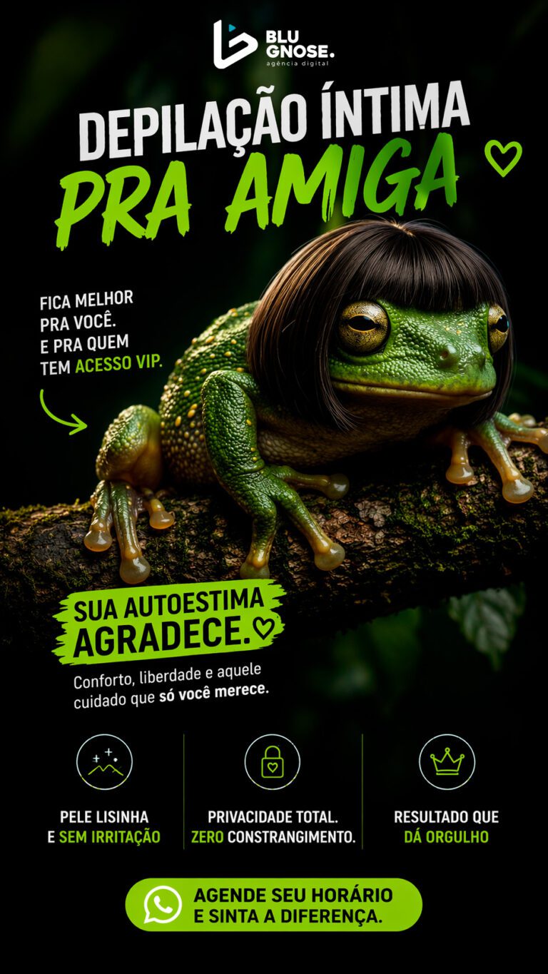 Criação de criativos profissionais para Facebook Ads