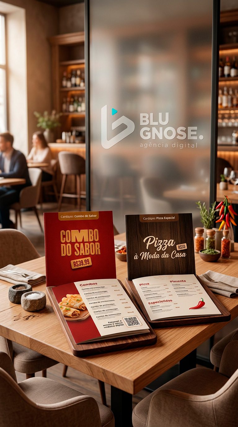 Kit de papelaria corporativa para pequenas e médias empresas