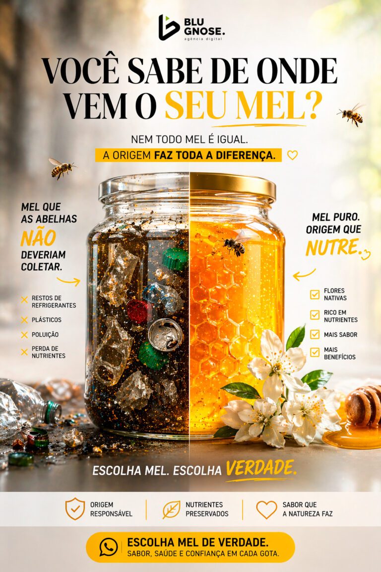 Design estratégico desenvolvido para anúncios pagos