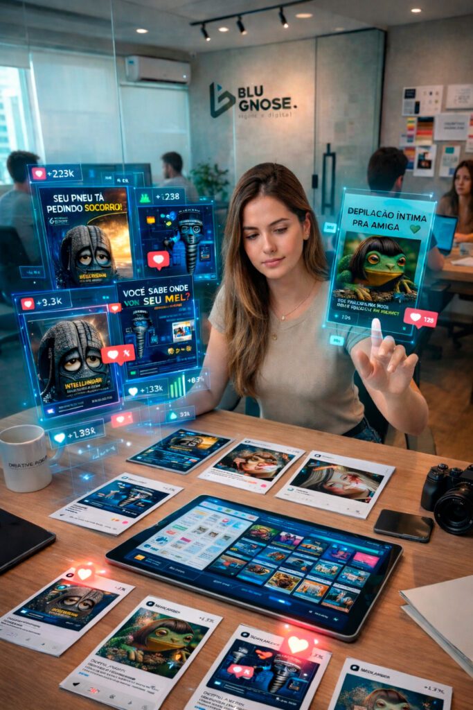 Gestão de tráfego pago para empresas no Meta Ads e Google Ads