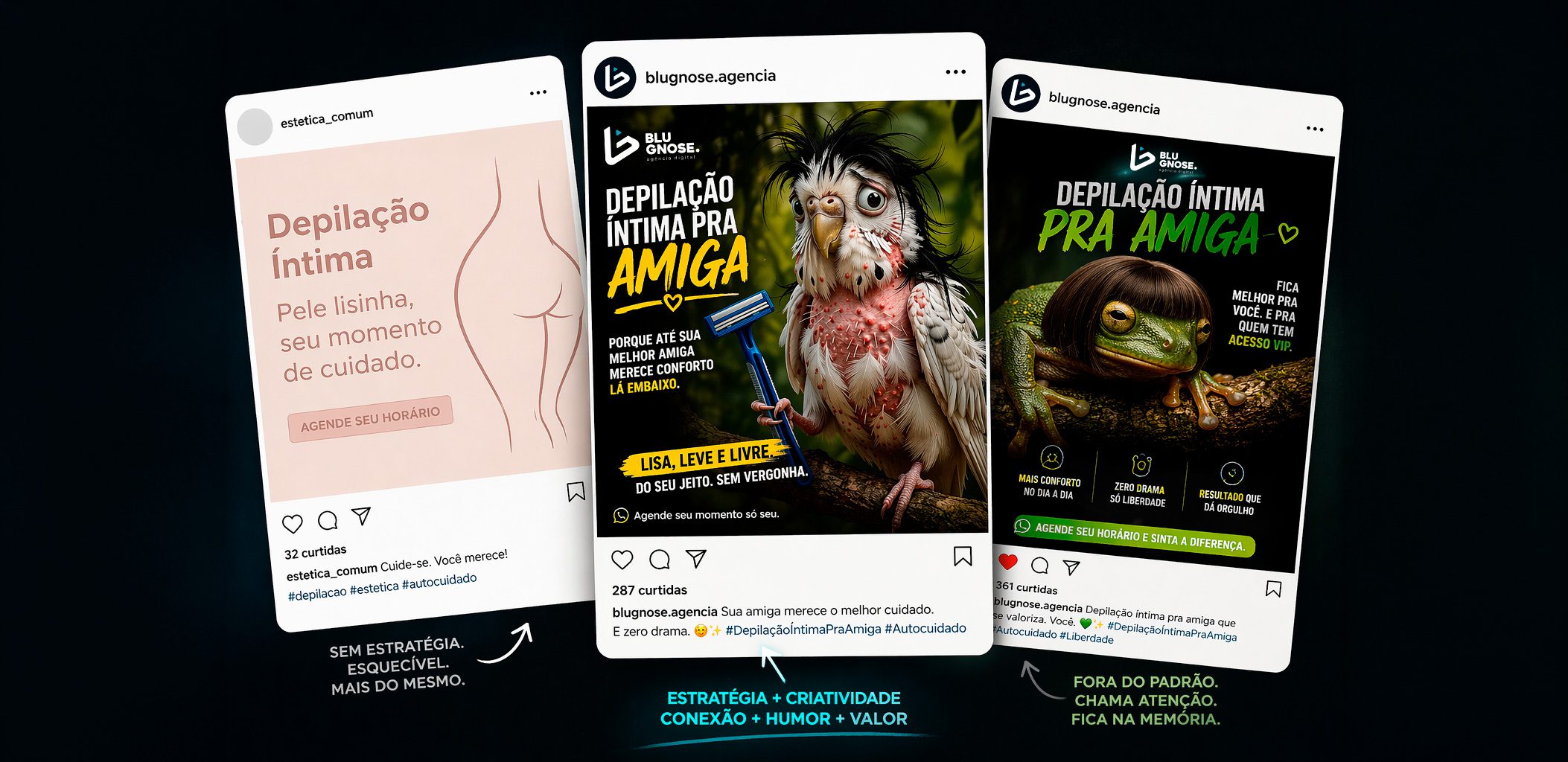 Criativos para Anúncios e Tráfego Pago para Empresas