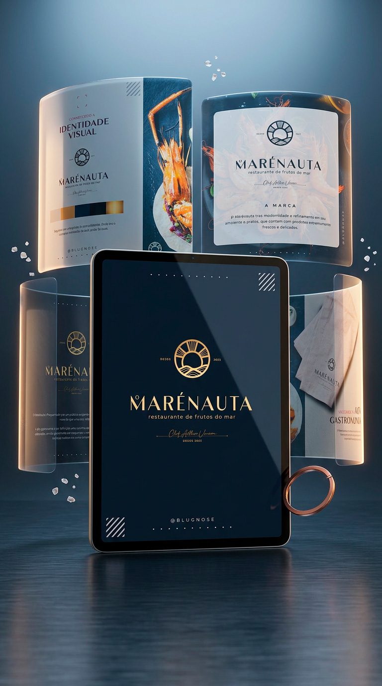 Apresentação em PowerPoint profissional criada para empresas