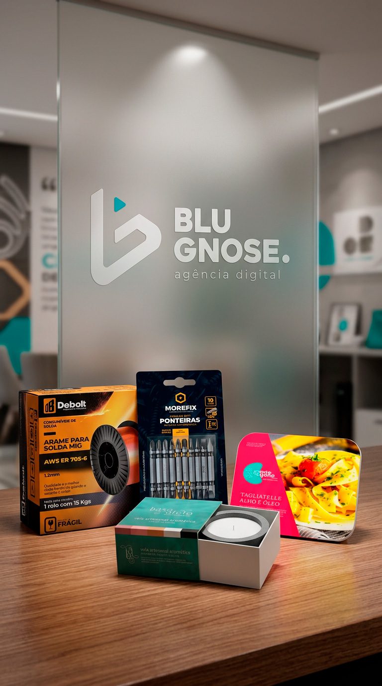 Flyer digital e impresso com design que chama atenção