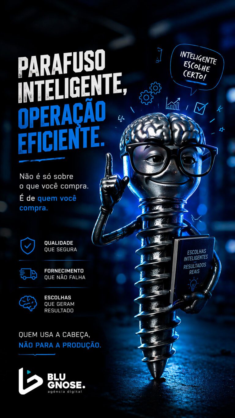 Anúncio com visual impactante criado para Instagram Ads