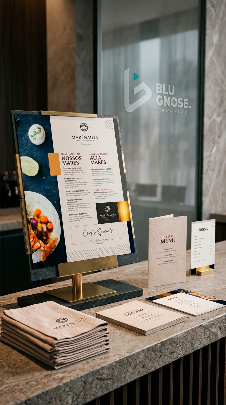 Criação de rótulo e embalagem com design profissional