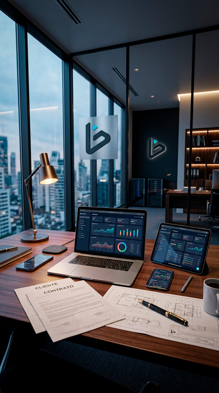 Diagnóstico de marketing digital para negócios em crescimento