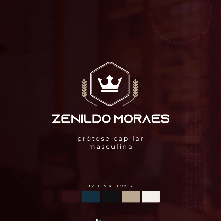 Criação de Identidade Visual e Logotipos